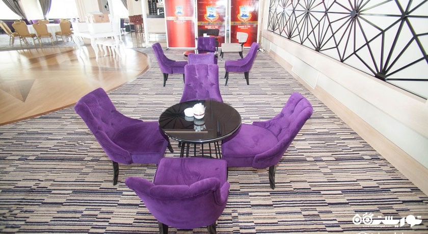   هتل پورتوبلو ریزورت اند اسپا شهر آنتالیا